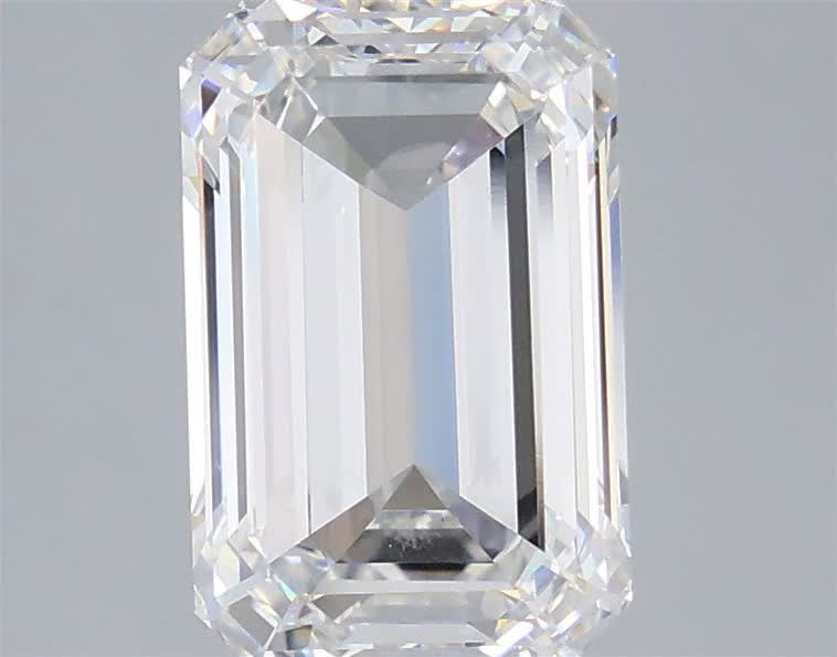IGI 3.53 Carat Emerald Lab Grown Diamond 人工培育鑽石 實驗室人造鑽石