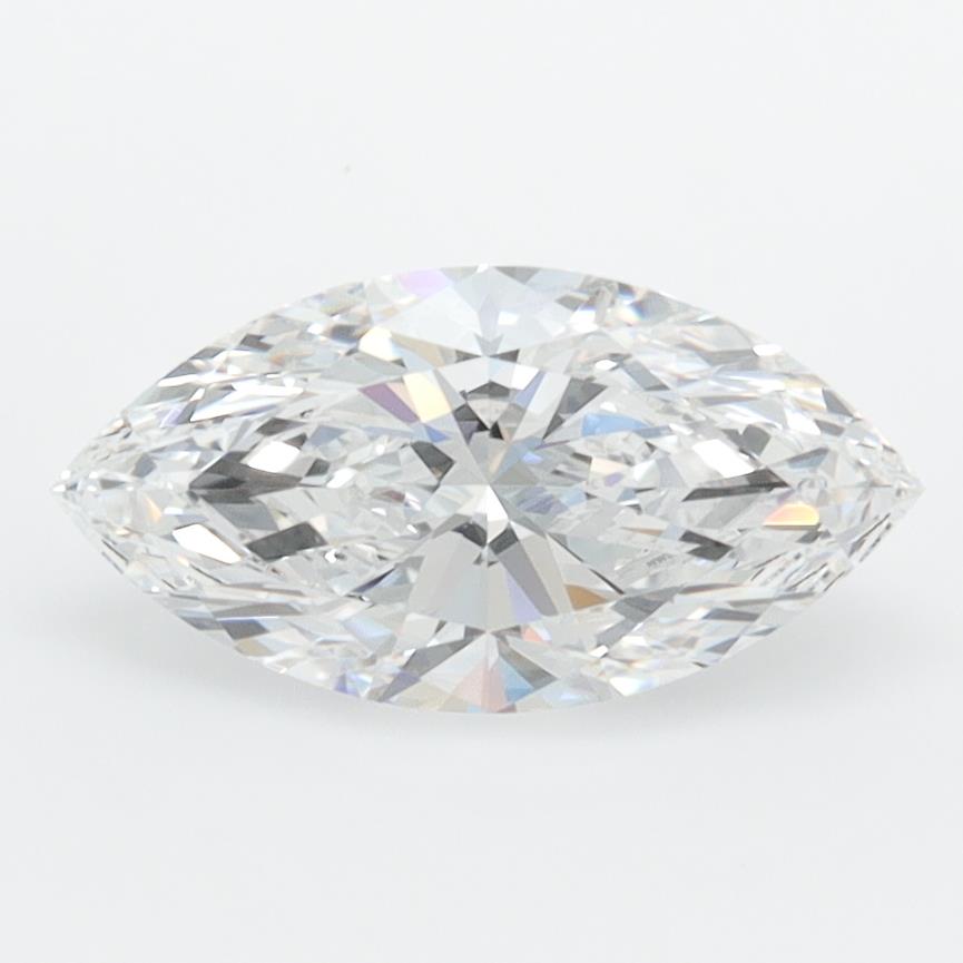 IGI 1.20 Carat Marquise Lab Grown Diamond 人工培育鑽石 實驗室人造鑽石