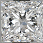 IGI 1.53 Carat Princess Cut Lab Grown Diamond