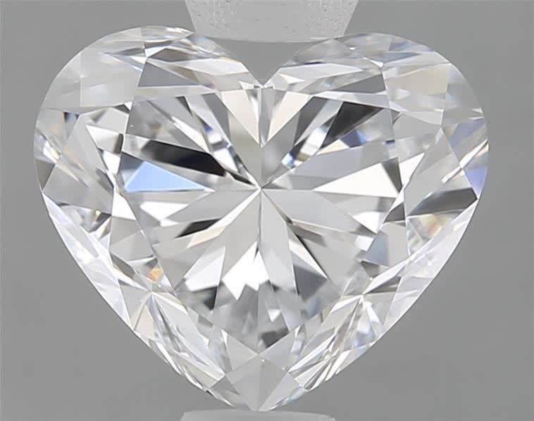 IGI 1.84 Carat Heart Lab Grown Diamond 人工培育鑽石 實驗室人造鑽石