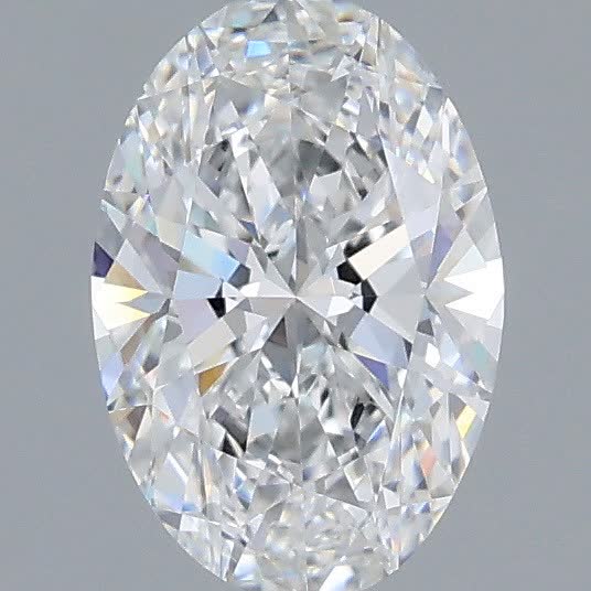 IGI 1.00 Carat Oval Lab Grown Diamond 人工培育鑽石 實驗室人造鑽石