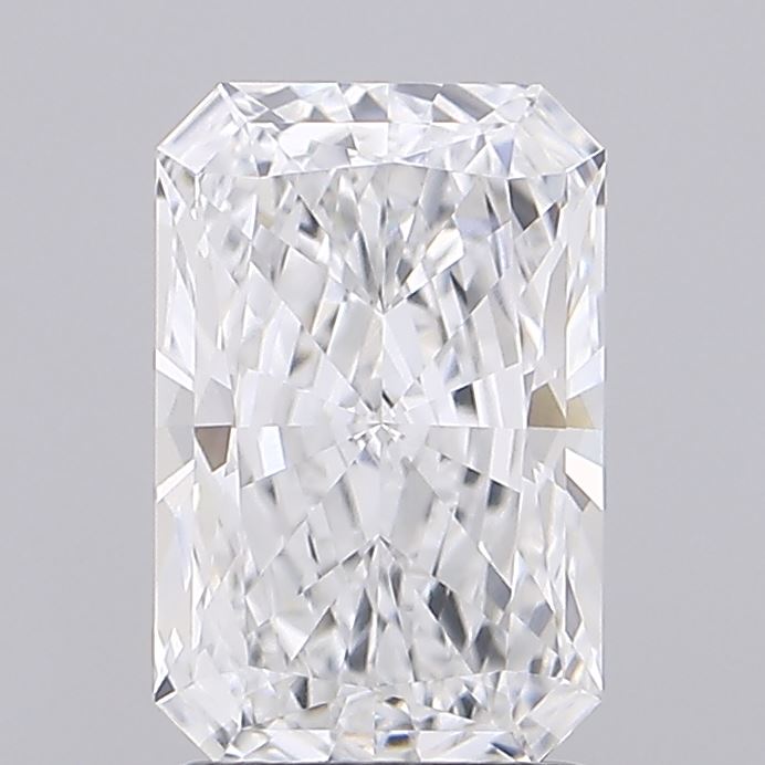 IGI 2.12 Carat Radiant Cut Lab Grown Diamond