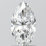 IGI 1.03 Carat Marquise Lab Grown Diamond 人工培育鑽石 實驗室人造鑽石