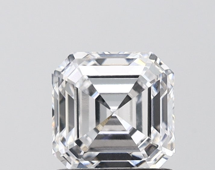 IGI 1.29 Carat Asscher Lab Grown Diamond