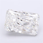 IGI 4.44 Carat Radiant Cut Lab Grown Diamond 人工培育鑽石 實驗室人造鑽石
