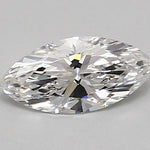 IGI 0.91 Carat Marquise Lab Grown Diamond 人工培育鑽石 實驗室人造鑽石