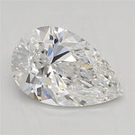 IGI 0.94 Carat Pear Lab Grown Diamond 人工培育鑽石 實驗室人造鑽石