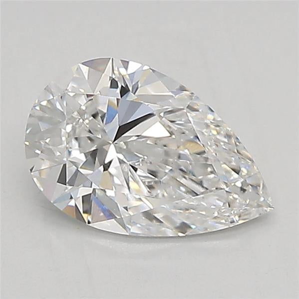 IGI 0.94 Carat Pear Lab Grown Diamond 人工培育鑽石 實驗室人造鑽石