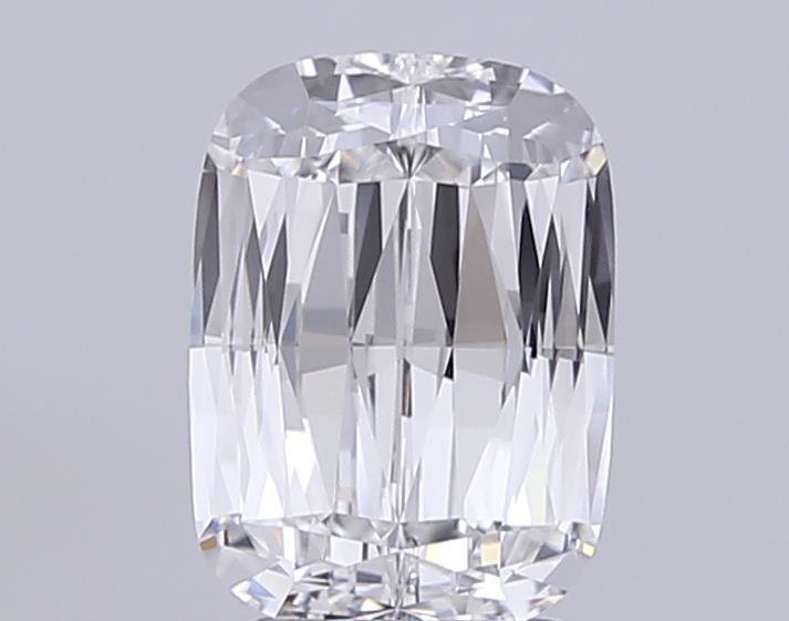 IGI 3.02 Carat Emerald Lab Grown Diamond 人工培育鑽石 實驗室人造鑽石