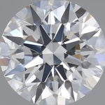 IGI 1.21 Carat Round Brilliant Lab Grown Diamond