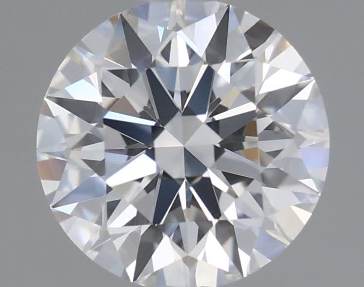 IGI 1.21 Carat Round Brilliant Lab Grown Diamond