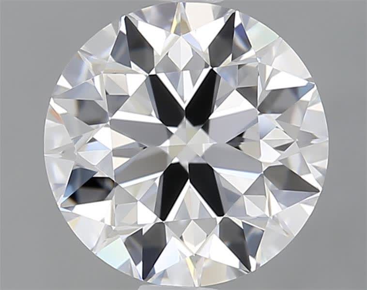 IGI 1.60 Carat Round Brilliant Lab Grown Diamond 人工培育鑽石 實驗室人造鑽石