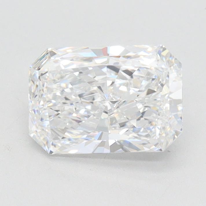 IGI 1.01 Carat Radiant Cut Lab Grown Diamond 人工培育鑽石 實驗室人造鑽石