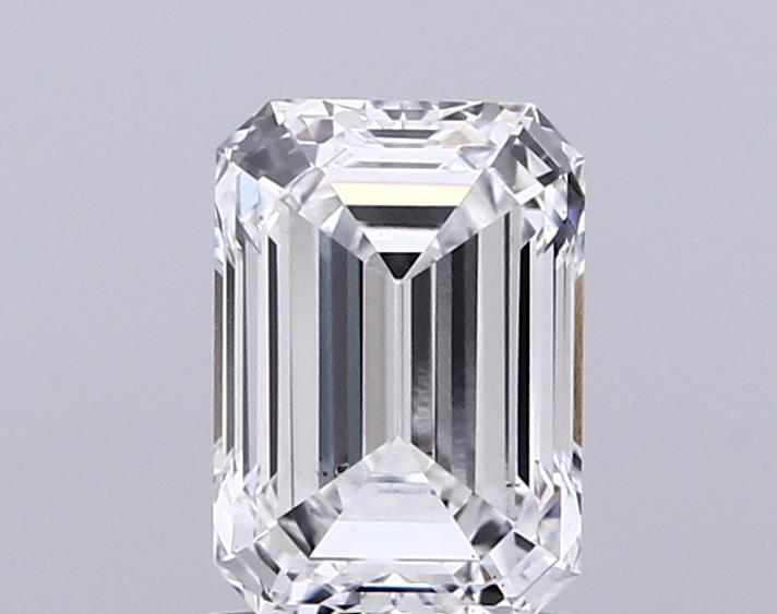 IGI 1.51 Carat Emerald Lab Grown Diamond