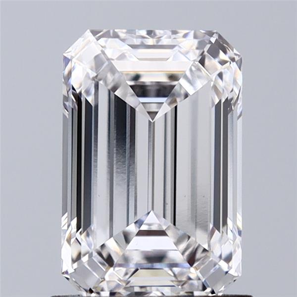 IGI 1.46 Carat Emerald Lab Grown Diamond 人工培育鑽石 實驗室人造鑽石