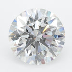 IGI 2.10 Carat Round Brilliant Lab Grown Diamond 人工培育鑽石 實驗室人造鑽石