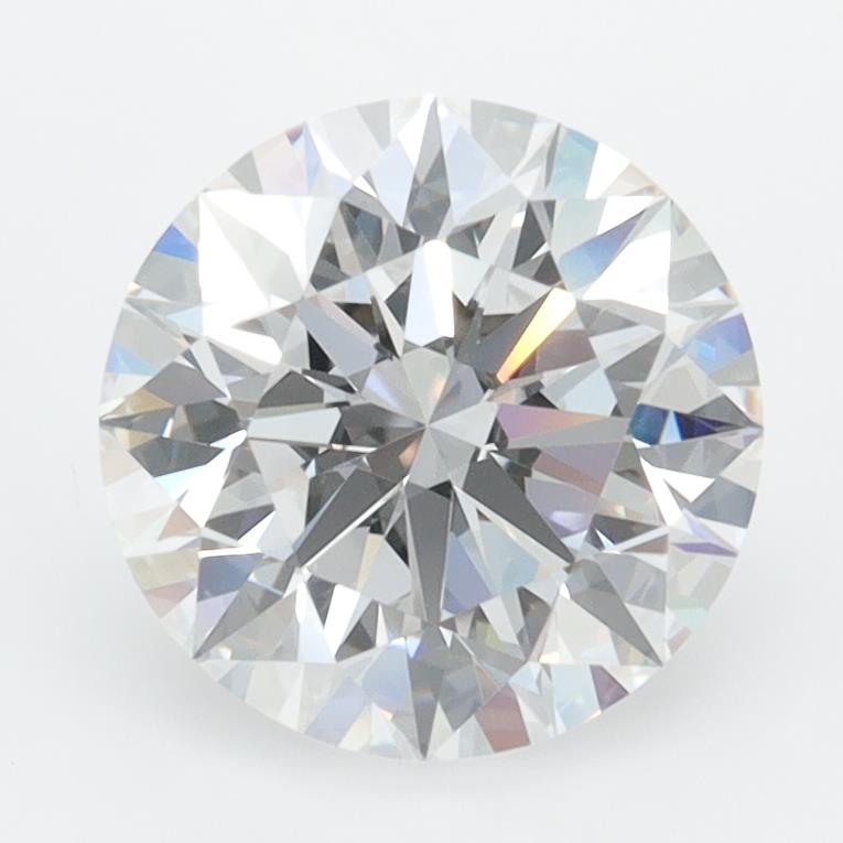 IGI 2.10 Carat Round Brilliant Lab Grown Diamond 人工培育鑽石 實驗室人造鑽石