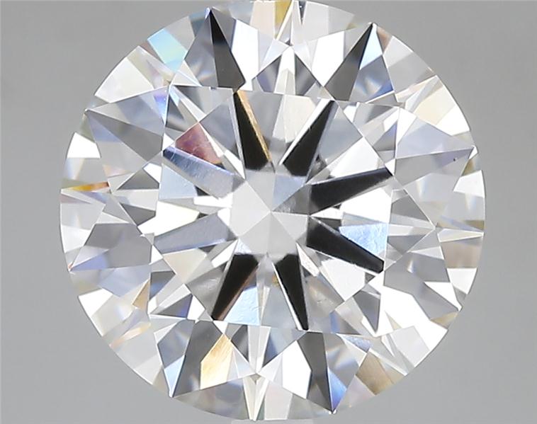 IGI 5.08 Carat Round Brilliant Lab Grown Diamond 人工培育鑽石 實驗室人造鑽石