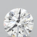 IGI 1.02 Carat Round Brilliant Lab Grown Diamond 人工培育鑽石 實驗室人造鑽石