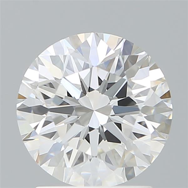 IGI 1.93 Carat Round Brilliant Lab Grown Diamond