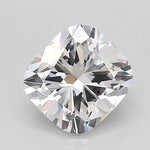 IGI 1.74 Carat Cushion Lab Grown Diamond 人工培育鑽石 實驗室人造鑽石