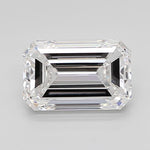 IGI 3.51 Carat Emerald Lab Grown Diamond 人工培育鑽石 實驗室人造鑽石