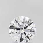 IGI 0.81 Carat Round Brilliant Lab Grown Diamond