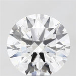 IGI 7.82 Carat Round Brilliant Lab Grown Diamond 人工培育鑽石 實驗室人造鑽石