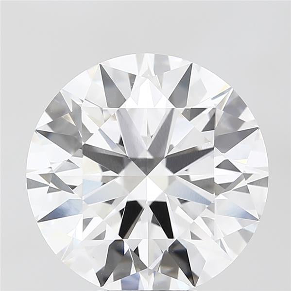 IGI 7.82 Carat Round Brilliant Lab Grown Diamond 人工培育鑽石 實驗室人造鑽石