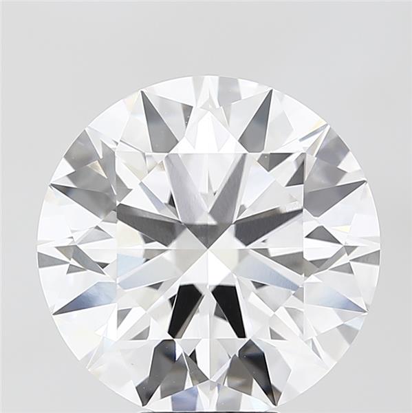 IGI 7.82 Carat Round Brilliant Lab Grown Diamond 人工培育鑽石 實驗室人造鑽石