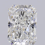 IGI 7.62 Carat Radiant Cut Lab Grown Diamond 人工培育鑽石 實驗室人造鑽石