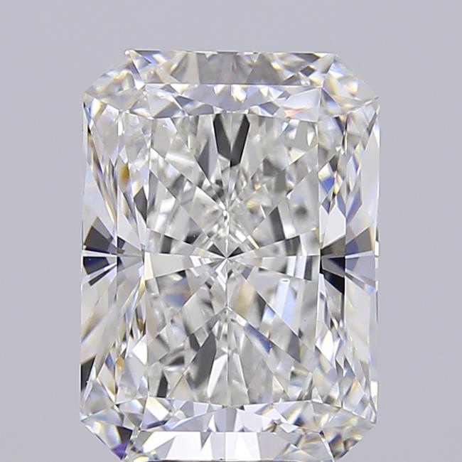 IGI 7.62 Carat Radiant Cut Lab Grown Diamond 人工培育鑽石 實驗室人造鑽石