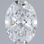 IGI 2.00 Carat Oval Lab Grown Diamond 人工培育鑽石 實驗室人造鑽石