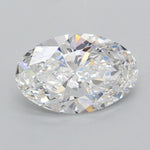 IGI 1.53 Carat Oval Lab Grown Diamond 人工培育鑽石 實驗室人造鑽石