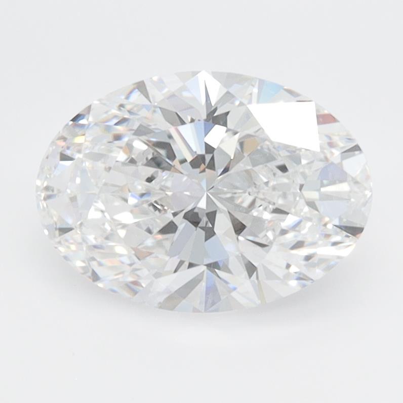IGI 1.42 Carat Oval Lab Grown Diamond