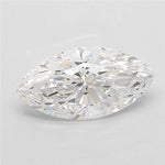 IGI 3.70 Carat Marquise Lab Grown Diamond 人工培育鑽石 實驗室人造鑽石