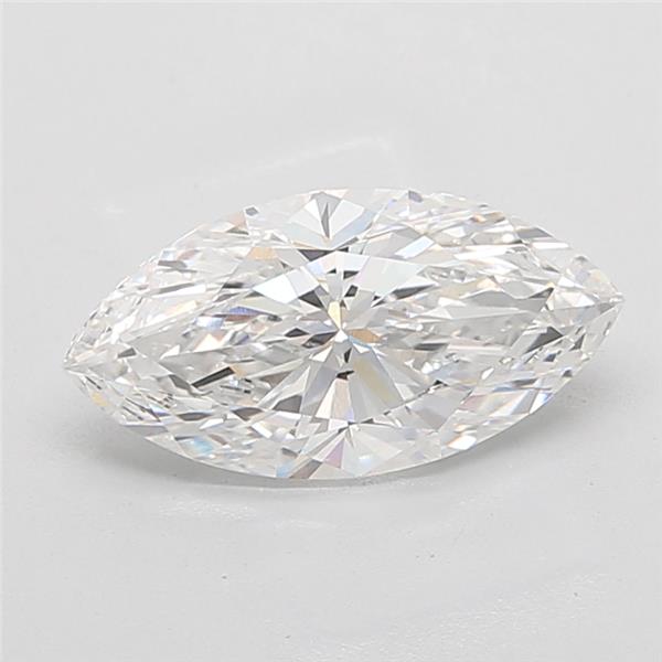 IGI 3.70 Carat Marquise Lab Grown Diamond 人工培育鑽石 實驗室人造鑽石