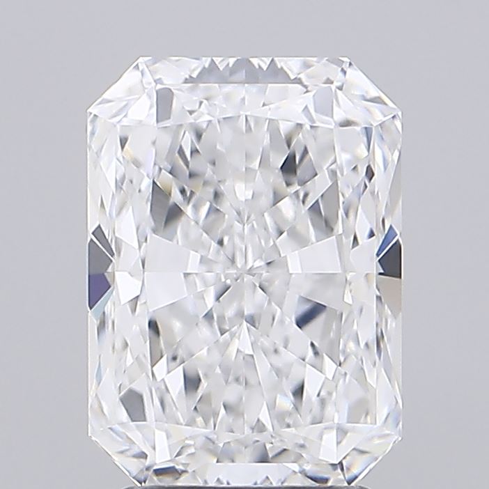 IGI 3.05 Carat Radiant Cut Lab Grown Diamond 人工培育鑽石 實驗室人造鑽石