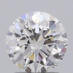 IGI 1.50 Carat Round Brilliant Lab Grown Diamond 人工培育鑽石 實驗室人造鑽石