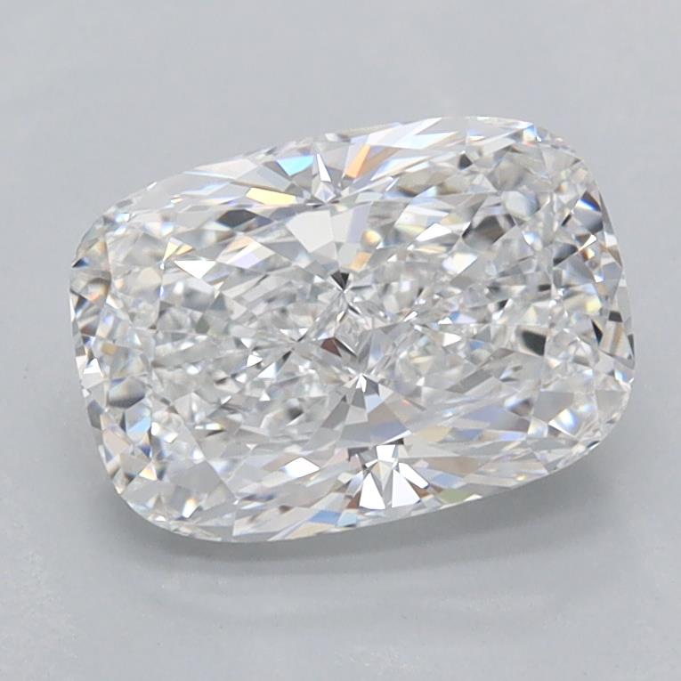 IGI 1.71 Carat Cushion Lab Grown Diamond 人工培育鑽石 實驗室人造鑽石