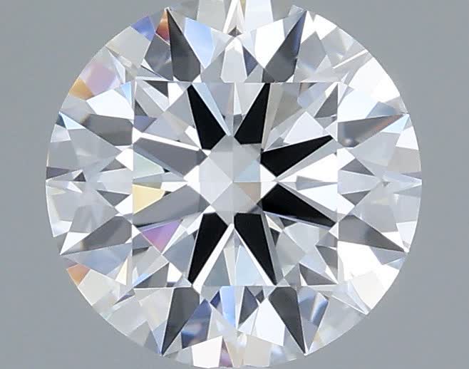 IGI 1.31 Carat Round Brilliant Lab Grown Diamond 人工培育鑽石 實驗室人造鑽石