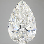 IGI 9.02 Carat Pear Lab Grown Diamond 人工培育鑽石 實驗室人造鑽石