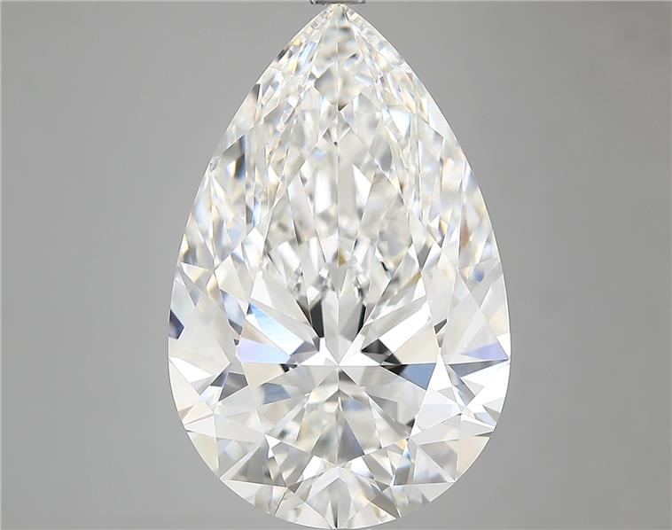 IGI 9.02 Carat Pear Lab Grown Diamond 人工培育鑽石 實驗室人造鑽石