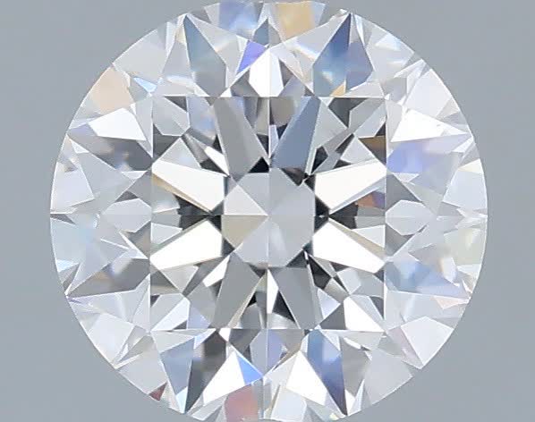 IGI 1.17 Carat Round Brilliant Lab Grown Diamond 人工培育鑽石 實驗室人造鑽石