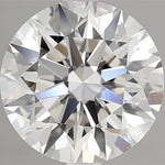 IGI 3.56 Carat Round Brilliant Lab Grown Diamond 人工培育鑽石 實驗室人造鑽石