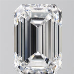 IGI 5.05 Carat Emerald Lab Grown Diamond 人工培育鑽石 實驗室人造鑽石