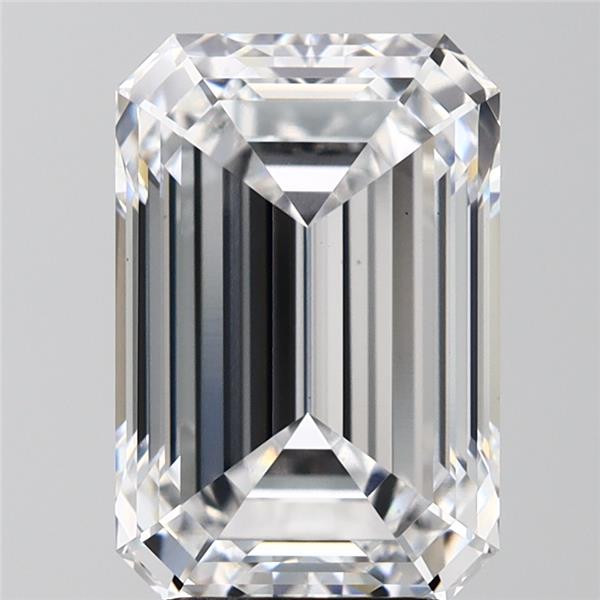 IGI 5.05 Carat Emerald Lab Grown Diamond 人工培育鑽石 實驗室人造鑽石