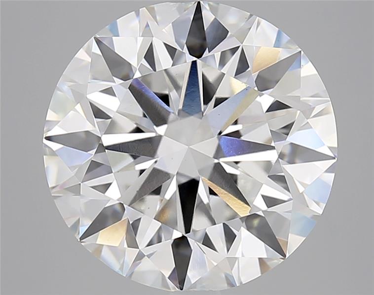 IGI 7.00 Carat Round Brilliant Lab Grown Diamond 人工培育鑽石 實驗室人造鑽石