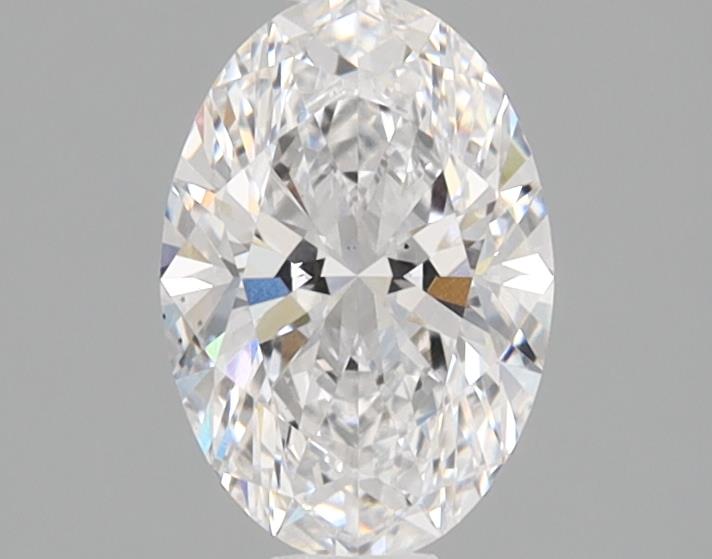IGI 0.91 Carat Oval Lab Grown Diamond 人工培育鑽石 實驗室人造鑽石