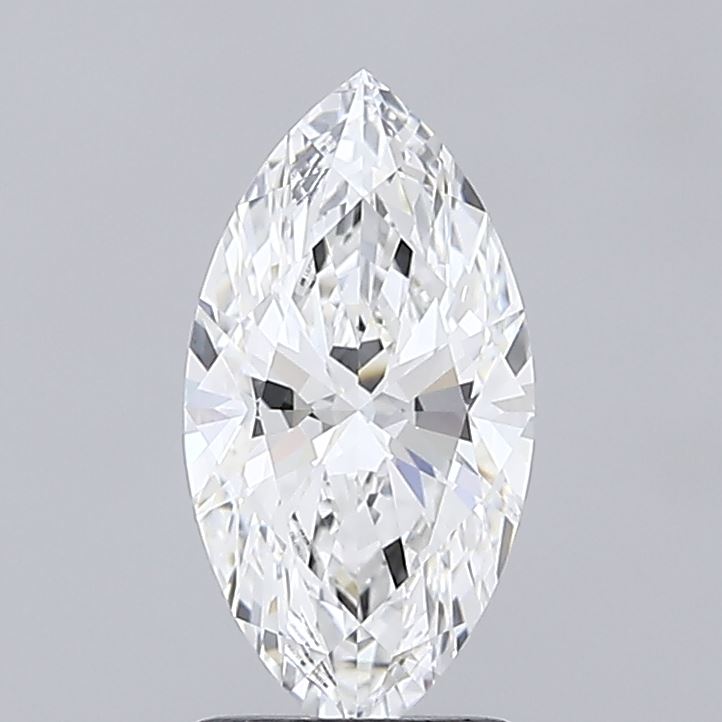 IGI 1.53 Carat Marquise Lab Grown Diamond
